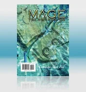 Mage: The Awakening Character Sheet Pad