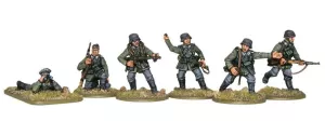 Blitzkrieg! Early War German Starter Army