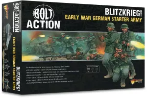Blitzkrieg! Early War German Starter Army