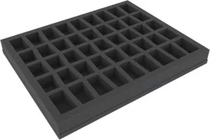 FS035C5BO 35 mm (1.38 Inch) slot foam with base - full-size