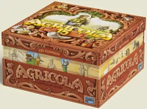 Agricola 15th Anniversary
