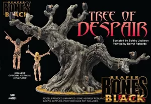 TREE OF DESPAIR - BONES BLACK DELUXE BOXED SET