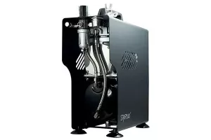 SPARMAX Airbrush Compressor, 23-28lpm, 60psi, TC-610H+