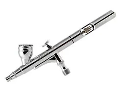 Sparmax SP-35 Airbrush nozzle set 0.35 mm, cup 2 ml, open end piece