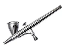 Sparmax Max-3 Airbrush nozzle set 0.3 mm, cup 7 ml, color control