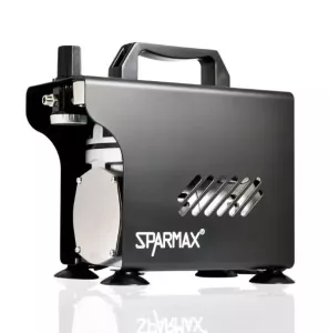Compressor Sparmax AC-501X oil-free