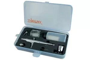 SPARMAX Airbrush DH-125, 0,5mm Gravity-feed 7, 22 & 80cc