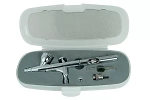 SPARMAX Airbrush SP-35, 0,35mm Gravity-feed 2cc