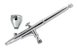 SPARMAX Airbrush, SP-20X, 0,2mm Gravity-feed 7cc