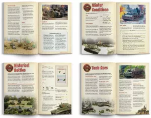 Iron Coffins - Achtung Panzer! Supplement (English)