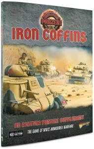 Iron Coffins - Achtung Panzer! Supplement (English)