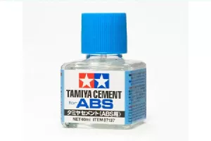 TAMIYA CEMENT FOR ABS (40ML)