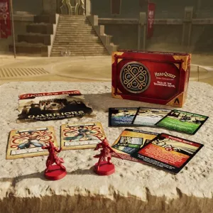 HeroQuest 2022: Path Of The Wandering Monk (EN)