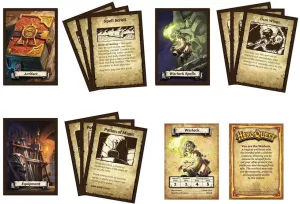 HeroQuest 2022: Prophecy Of Telor Quest Pack (EN)