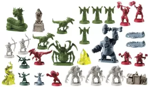 HeroQuest 2022: Jungles Of Delthrak Quest Pack (EN)