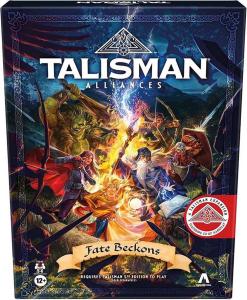 Talisman Alliances: Fate Beckons (5th ed, EN)