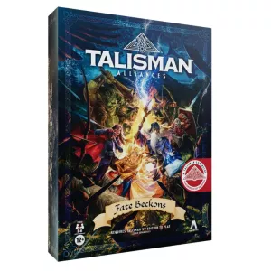 Talisman Alliances: Fate Beckons (5th ed, EN)