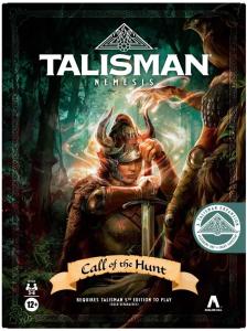 Talisman Nemesis Call of the Hunt Expansion (5th ed, EN)