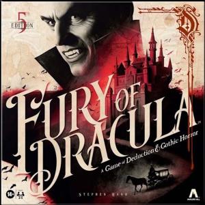 Fury of Dracula