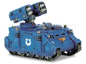 SPACE MARINES: WHIRLWIND