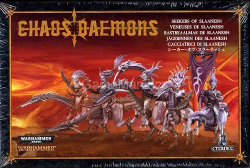 HEDONITES OF SLAANESH: SEEKERS