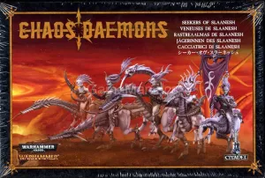 HEDONITES OF SLAANESH: SEEKERS