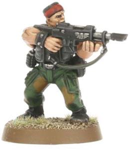 CATACHAN JUNGLE FIGHTERS