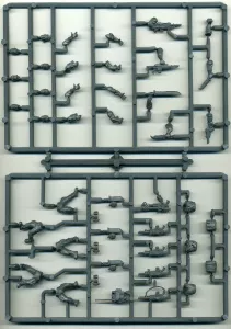 CATACHAN JUNGLE FIGHTERS