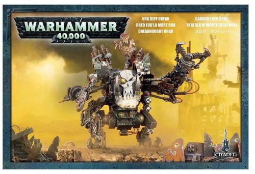 ORK DEFF DREAD
