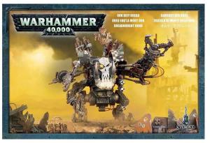 ORK DEFF DREAD