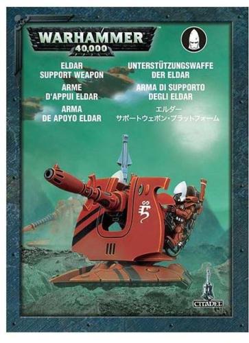 AELDARI SUPPORT WEAPON