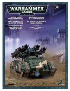 ASTRA MILITARUM: MANTICORE / DEATHSTRIKE