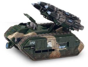 ASTRA MILITARUM: MANTICORE / DEATHSTRIKE