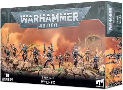 DRUKHARI WYCHES