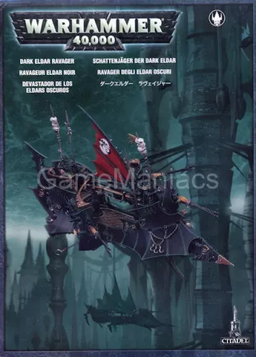 DRUKHARI RAVAGER