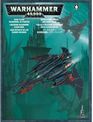 DRUKHARI RAZORWING JETFIGHTER