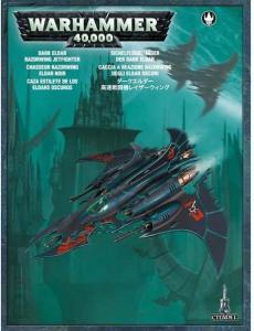 DRUKHARI RAZORWING JETFIGHTER