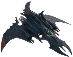 DRUKHARI RAZORWING JETFIGHTER