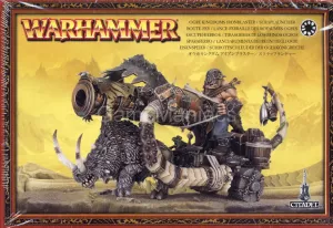 OGOR MAWTRIBES: IRONBLASTER