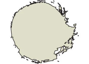 Citadel Dry: Longbeard Grey (OBS! Torr konsistens är normalt!) (12 ml)