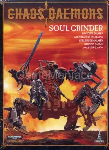 SLAVES TO DARKNESS: SOUL GRINDER