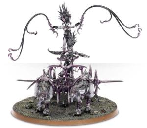 HEDONITES OF SLAANESH: SEEKER CHARIOT