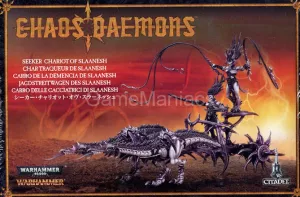 HEDONITES OF SLAANESH: SEEKER CHARIOT