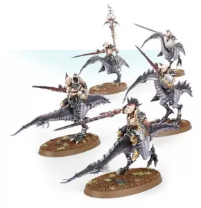 HEDONITES OF SLAANESH: HELLSTRIDERS