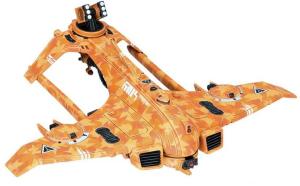 TAU EMPIRE: SUNSHARK BOMBER / RAZORSHARK STRIKE FIGHTER