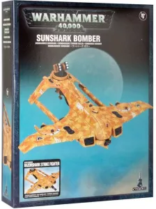 TAU EMPIRE: AX39 SUNSHARK BOMBER