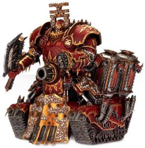 KHORNE LORD OF SKULLS