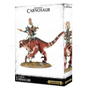 SERAPHON: CARNOSAUR