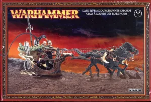 DRAKESPAWN / SCOURGERUNNER CHARIOT