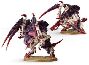 TYRANIDS: CARNIFEX BROOD